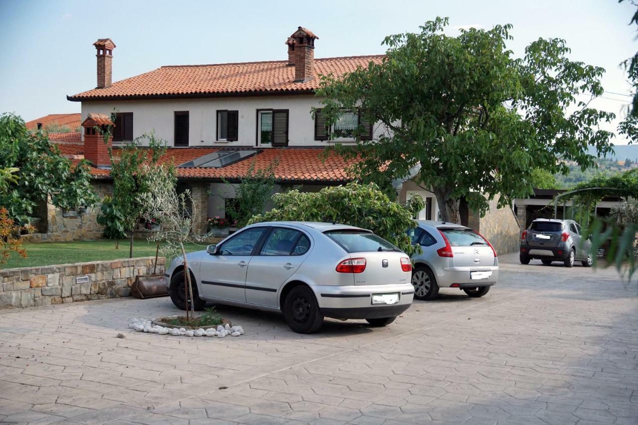 Tourist Farm With Apartments Fig Tree Dekani Exterior foto