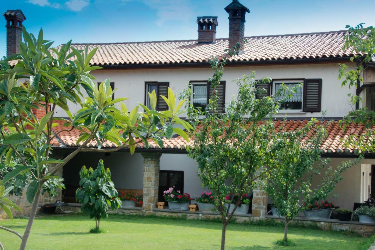 Tourist Farm With Apartments Fig Tree Dekani Exterior foto
